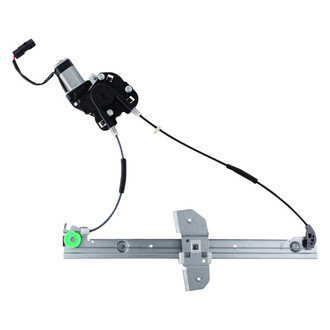 WAI Global® - Power Window Regulator and Motor Assembly