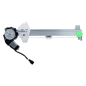 WAI Global® - Power Window Regulator and Motor Assembly