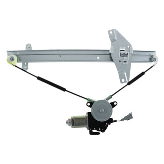 WAI Global® - Power Window Regulator and Motor Assembly