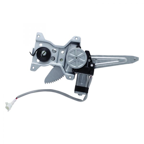 WAI Global® - Rear Passenger Side Power Window Regulator and Motor Assembly