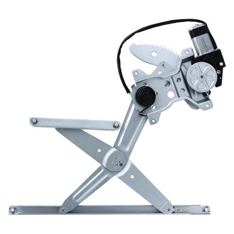WAI Global® - Power Window Regulator and Motor Assembly