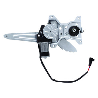 WAI Global® - Rear Driver Side Power Window Regulator and Motor Assembly