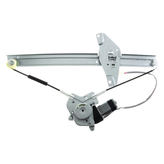 WAI Global® - Power Window Regulator and Motor Assembly