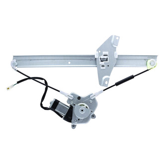 WAI Global® - Front Passenger Side Power Window Regulator and Motor Assembly