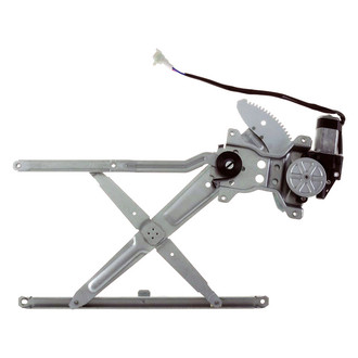 WAI Global® - Power Window Regulator and Motor Assembly