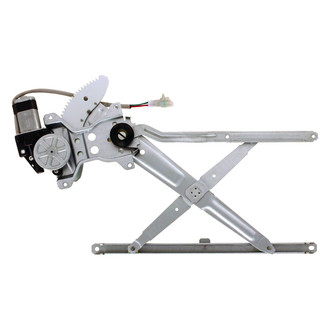 WAI Global® - Front Passenger Side Power Window Regulator and Motor Assembly