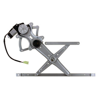 WAI Global® - Power Window Regulator and Motor Assembly