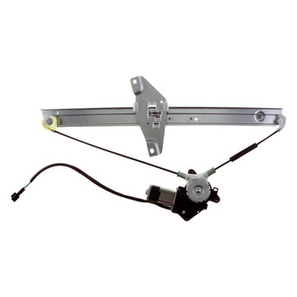 WAI Global® - Power Window Regulator and Motor Assembly
