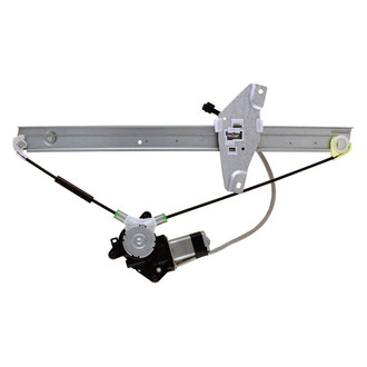 WAI Global® - Front Passenger Side Power Window Regulator and Motor Assembly