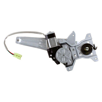 WAI Global® - Power Window Regulator and Motor Assembly