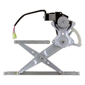 WAI Global® - Power Window Regulator and Motor Assembly