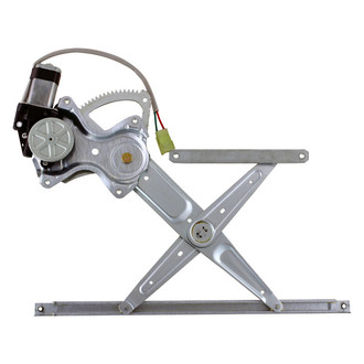 WAI Global® - Power Window Regulator and Motor Assembly