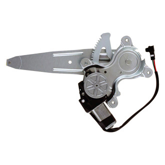 WAI Global® - Power Window Regulator and Motor Assembly