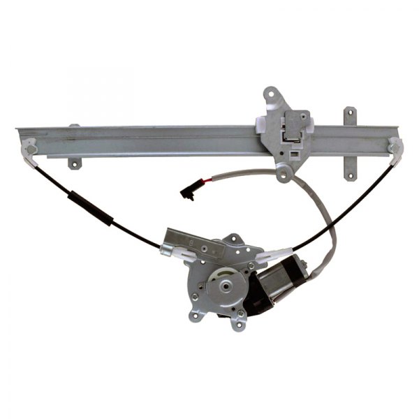 WAI Global® - Front Driver Side Power Window Regulator and Motor Assembly