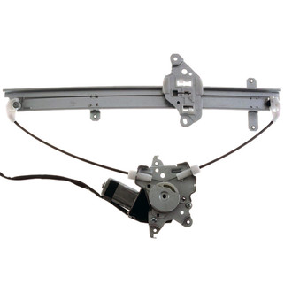 WAI Global® - Power Window Regulator and Motor Assembly
