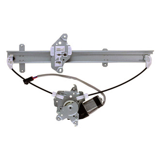 WAI Global® - Front Passenger Side Power Window Regulator and Motor Assembly