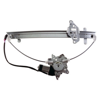 WAI Global® - Power Window Regulator and Motor Assembly