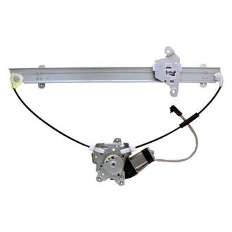 WAI Global® - Power Window Regulator and Motor Assembly
