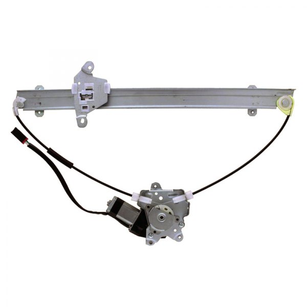 WAI Global® - Front Passenger Side Power Window Regulator and Motor Assembly