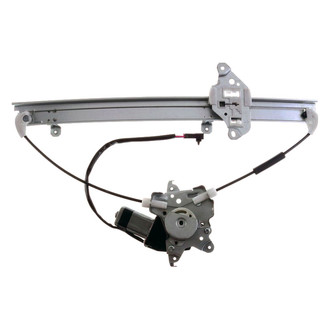 WAI Global® - Power Window Regulator and Motor Assembly