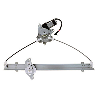 WAI Global® - Front Passenger Side Power Window Regulator and Motor Assembly