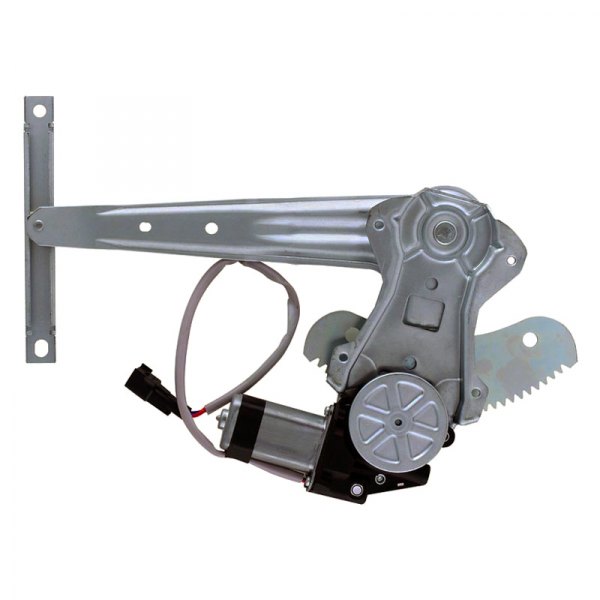 WAI Global® - Rear Driver Side Power Window Regulator and Motor Assembly