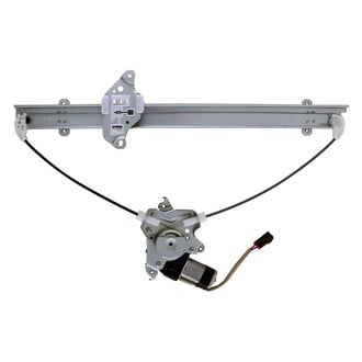 WAI Global® - Front Passenger Side Power Window Regulator and Motor Assembly