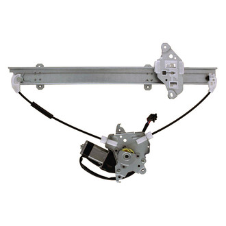 WAI Global® - Power Window Regulator and Motor Assembly