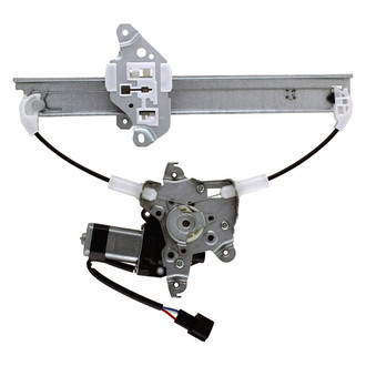 WAI Global® - Power Window Regulator and Motor Assembly