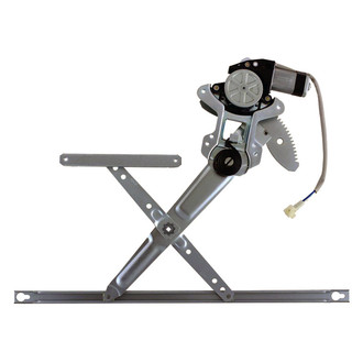 WAI Global® - Front Passenger Side Power Window Regulator and Motor Assembly