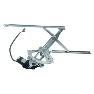 WAI Global® - Front Passenger Side Power Window Regulator and Motor Assembly