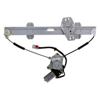 WAI Global® - Power Window Regulator and Motor Assembly