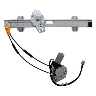 WAI Global® - Power Window Regulator and Motor Assembly