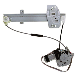 WAI Global® - Power Window Regulator and Motor Assembly