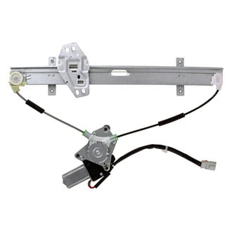 WAI Global® - Power Window Regulator and Motor Assembly