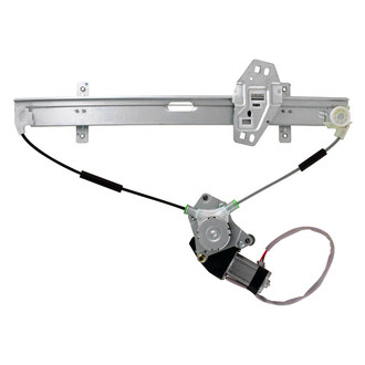WAI Global® - Front Passenger Side Power Window Regulator and Motor Assembly