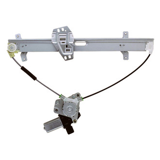 WAI Global® - Power Window Regulator and Motor Assembly