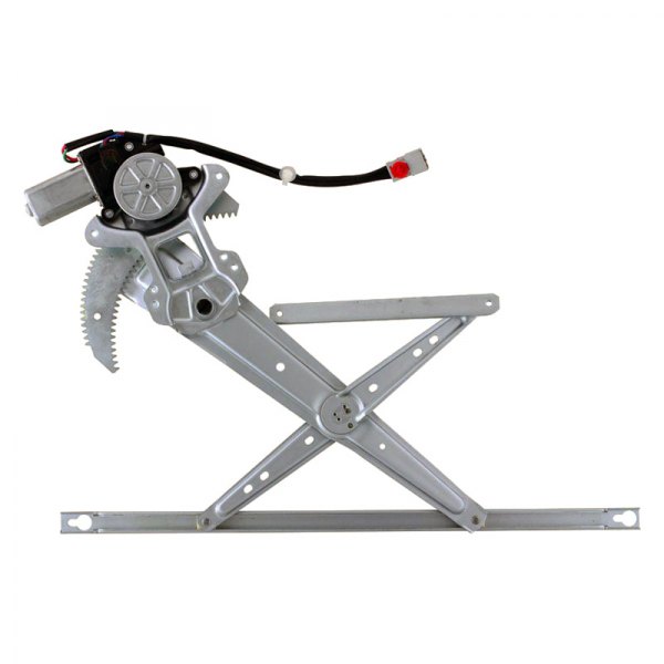 WAI Global® - Front Driver Side Power Window Regulator and Motor Assembly