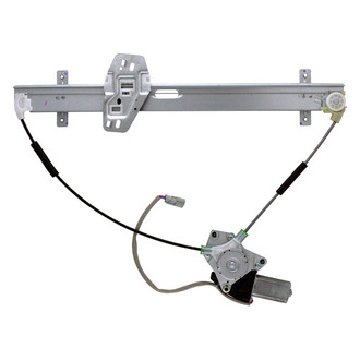 WAI Global® WPR1012RM - Front Passenger Side Power Window Regulator and Motor Assembly