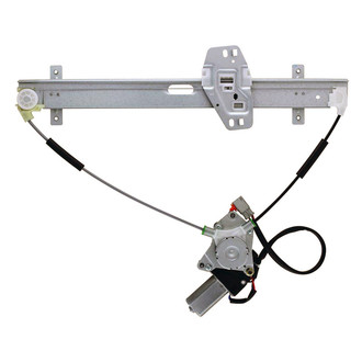 WAI Global® - Power Window Regulator and Motor Assembly