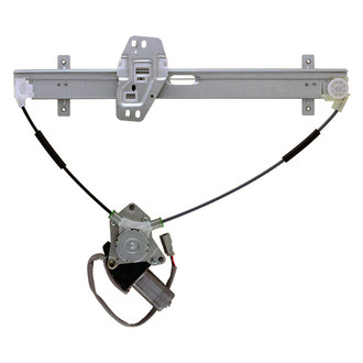 WAI Global® WPR1018RM - Front Passenger Side Power Window Regulator and Motor Assembly