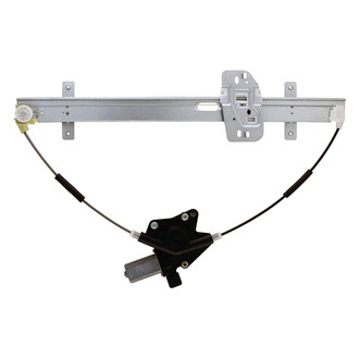 WAI Global® - Power Window Regulator and Motor Assembly