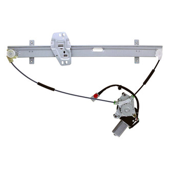 WAI Global® - Power Window Regulator and Motor Assembly