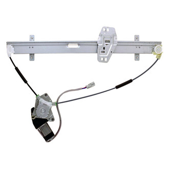 WAI Global® WPR1022RM - Front Passenger Side Power Window Regulator and Motor Assembly