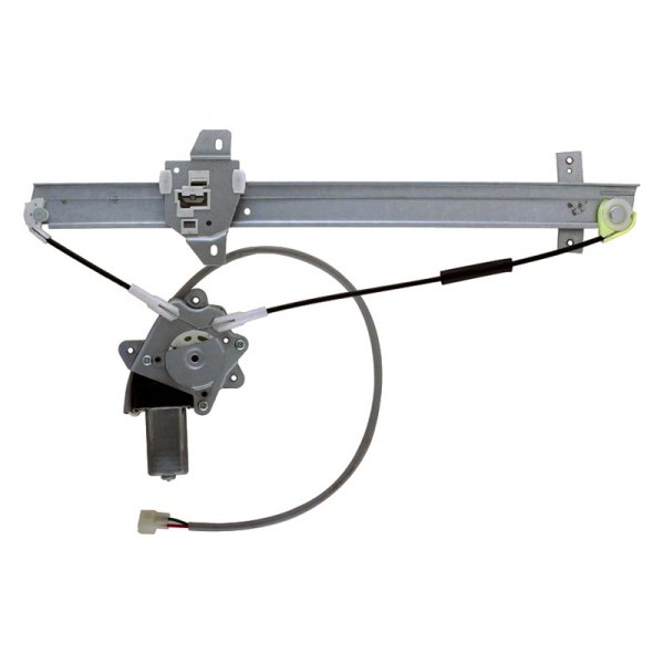 WAI Global® - Rear Passenger Side Power Window Regulator and Motor Assembly