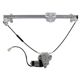 WAI Global® - Power Window Regulator and Motor Assembly