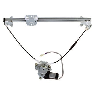 WAI Global® WPR1045RM - Front Passenger Side Power Window Regulator and Motor Assembly