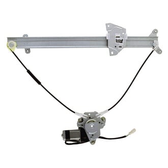 WAI Global® - Power Window Regulator and Motor Assembly