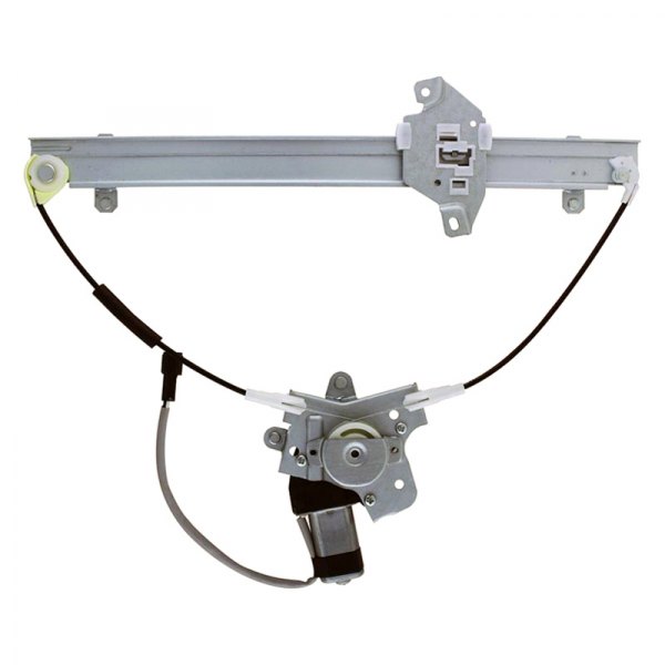 WAI Global® - Front Driver Side Power Window Regulator and Motor Assembly