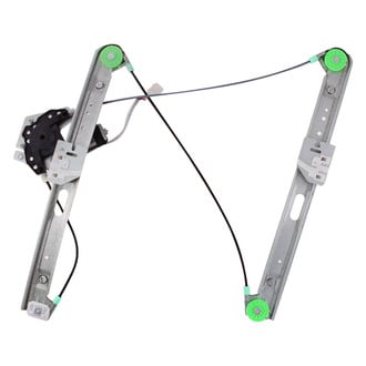 WAI Global® - Power Window Regulator and Motor Assembly